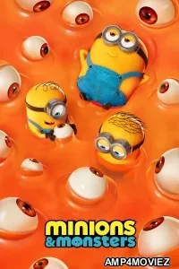 Minions And Monsters (2026) ORG Hindi Dubbed Movie