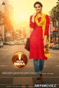 Miss India (2021) UNCUT Hindi Dubbed Movie