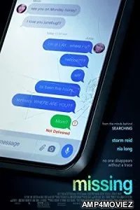 Missing (2023) HQ Telugu Dubbed Movie