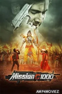 Mission C1000 (2026) Hindi Dubbed Movie
