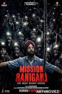 Mission Raniganj (2023) HQ Bengali Dubbed Movie