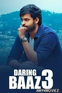 Mister (Daringbaaz 3) (2017) ORG Hindi Dubbed Movie