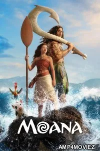 Moana (2026) English Movie