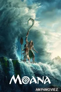 Moana (2026) Hindi Dubbed Movie
