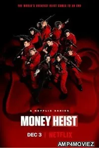 Money Heist (2020) HQ Season 4 Hindi Dubbed Web Series
