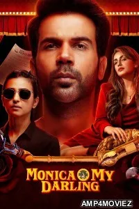 Monica O My Darling (2022) Hindi Movie