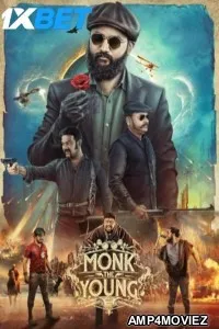 Monk The Young (2025) Kannada Movie