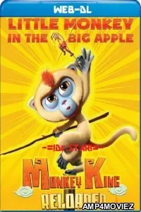 Monkey King Reloaded (2017) Hindi Dubbed Movies