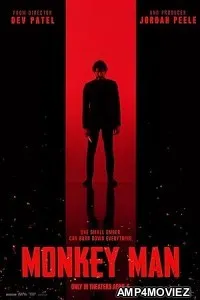 Monkey Man (2024) HQ Tamil Dubbed Movie