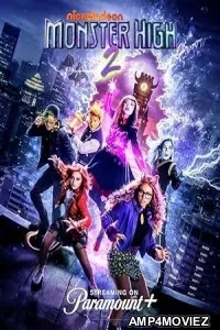 Monster High 2 (2023) HQ Bengali Dubbed Movie