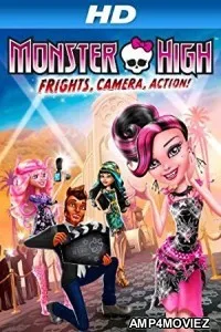 Monster High Frights Camera Action (2014) Hindi Dubbed Full Movie