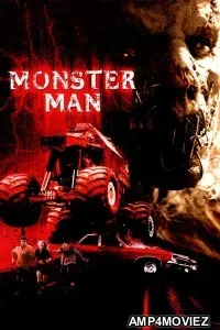 Monster Man (2005) ORG Hindi Dubbed Movie