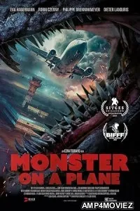 Monster on a Plane (2025) HQ Tamil Dubbed Movie