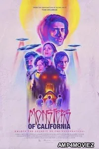Monsters of California (2023) HQ Hindi Dubbed Movie