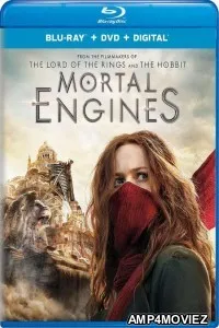 Mortal Engines (2018) Hollywood Hindi Dubbed Movie