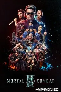 Mortal Kombat II (2026) Enhglish Movie