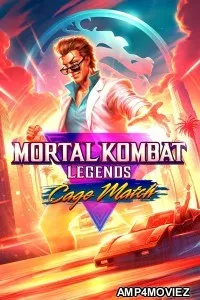 Mortal Kombat Legends Cage Match (2023) HQ Telugu Dubbed Movie