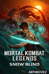 Mortal Kombat Legends Snow (2022) HQ Tamil Dubbed Movie