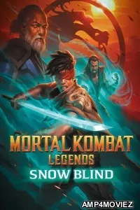 Mortal Kombat Legends Snow Blind (2022) HQ Telugu Dubbed Movie