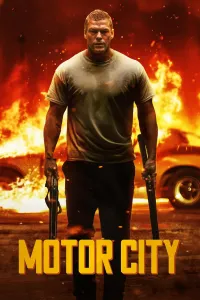 Motor City (2026) Hindi Dubbed Movie