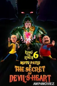 Motu Patlu and the Secret of Devils Heart (2022) Hindi Full Movie