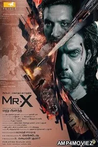 Mr X (2026) HQ Hindi Dubbed Movie