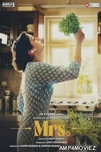 Mrs (2023) HQ Hindi Dubbed Movie