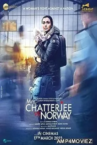 Mrs Chatterjee vs Norway (2023) HQ Bengali Dubbed Movie
