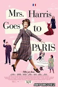 Mrs Harris Goes to Paris (2022) HQ Hindi Dubbed Movie