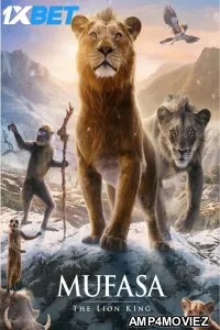 Mufasa The Lion King (2024) English Movie