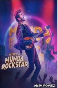 Munda Rockstar (2024) Punjabi Movie
