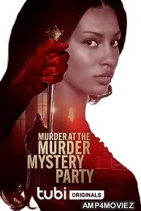 Murder at the Murder Mystery Party (2023) HQ Bengali Dubbed Movie