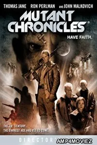 Mutant chronicles (2008) Hindi Dubbed Movie