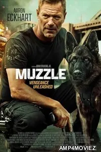 Muzzle (2023) HQ Telugu Dubbed Movie