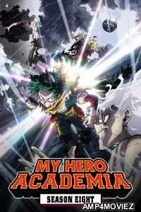 My Hero Academia (2025) Season 8 Hindi Dubbed Web Series