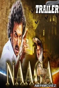 Naaga (Upendra Matte Baa) (2018) Hindi Dubbed Full Movie