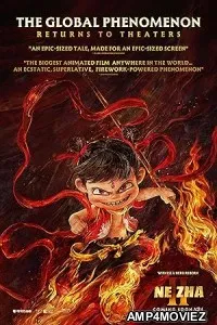 Ne Zha II (2025) Hindi Dubbed Movie