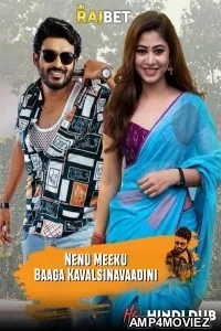 Nenu Meeku Baaga Kavalsinavaadini (2022) HQ Hindi Dubbed Movies