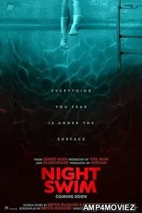 Night Swim (2023) HQ Hindi Dubbed Movie