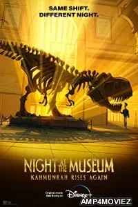 Night at the Museum Kahmunrah Rises Again (2022) HQ Hindi Dubbed Movie