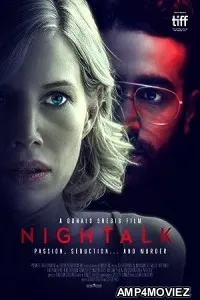 Nightalk (2023) HQ Hindi Dubbed Movie