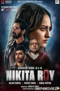 Nikita Roy (2025) HQ Bengali Dubbed Movie