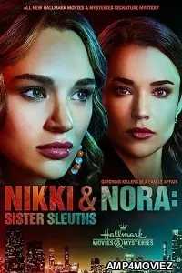 Nikki Nora Sister Sleuths (2022) HQ Bengali Dubbed Movie