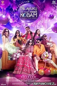 Nilavuku Enmel Ennadi Kobam (2025) HQ Hindi Dubbed Movie