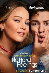 No Hard Feelings (2023) HQ Bengali Dubbed Movie