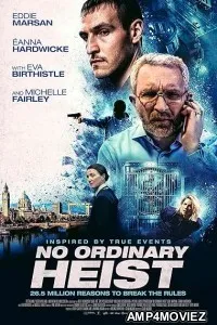 No Ordinary Heist (2026) HQ Hindi Dubbed Movie