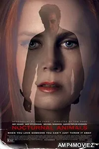 Nocturnal Animals (2016) Hindi Dubbed Movie