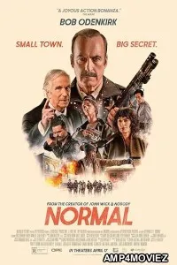 Normal (2025) HQ Hindi Dubbed Movie