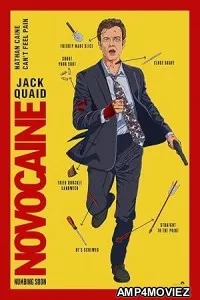 Novocaine (2025) HQ Bengali Dubbed Movie