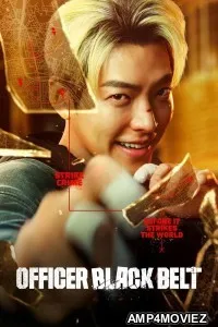 Officer Black Belt (2024) ORG Hindi Dubbed Movie
